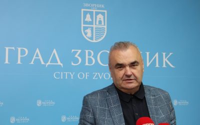 Mayor Stevanović announced that he has accepted the mandate of a deputy: Today is my last working day in the City Administration