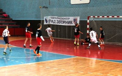 Регионално такмичење основаца у малом фудбалу