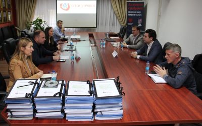 Израђена и предата пројектна документација за пречистач отпадних вода у МЗ Брањево
