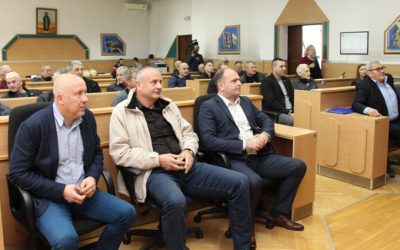 Пријем у Градској управи поводом Међународног дана инвалидних лица
