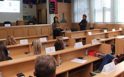 Уводна обука у оквиру пројекта „Јачање улоге мјесних заједница у БиХ“