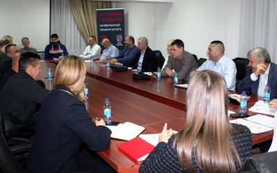 Одржана IX редовна сједница зворничког Привредног савјета