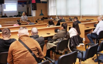 Obuke članova biračkih odbora za prijevremene izbore za gradonačelnika Zvornika