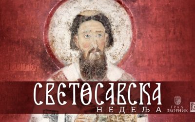У понедељак почиње обиљежавање 30. Светосавске недеље у Зворнику