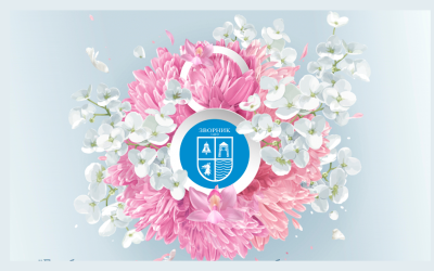 Osmomartovska čestitka gradonačelnika