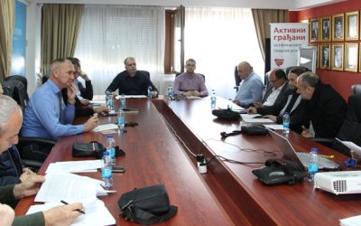 Савјет за безбједност саобраћаја анализирао актуелну проблематику
