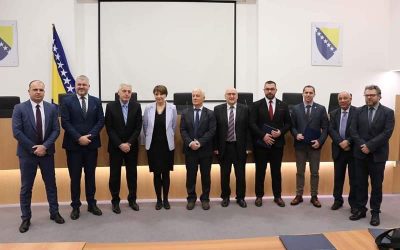Градоначелник Зворника преузео Увјерење о додјели мандата