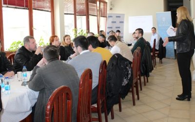 Одржана радионица о писању пројеката у Зворнику