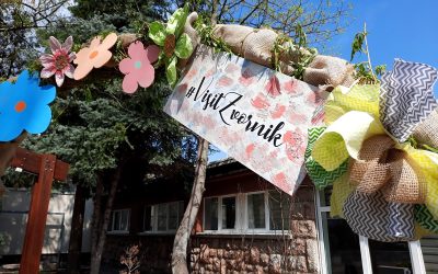 Васкршњи кутак у Зворнику