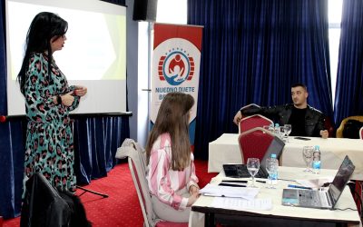 Одржана последња радионица  „Ниједно дијете без заштите“ у Зворнику