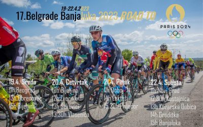 Sutra startuje biciklistička trka Beograd – Banjaluka