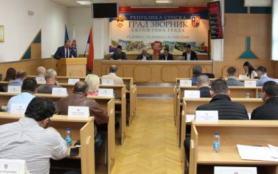 Сутра сједница градске Скупштине