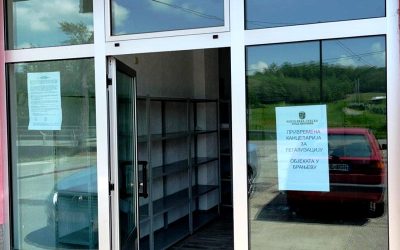 Отворена привремена канцеларија за легализацију објеката и откуп земљишта у Брањеву
