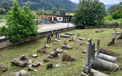 Полагањем вијенаца обиљежено сјећање на страдале Јевреје