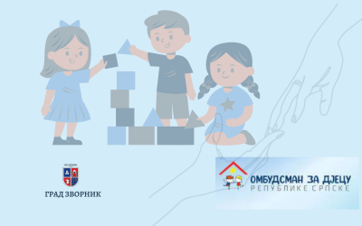 Od sutra ponovo Ombudsman za djecu u Zvorniku