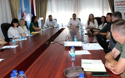 Зворничким привредницима представљена Европска мрежа предузетништва