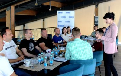 Одржана радионица о социјалној кохезији Града Зворника