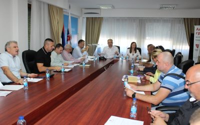 Одржана сједница Привредног савјета града Зворник
