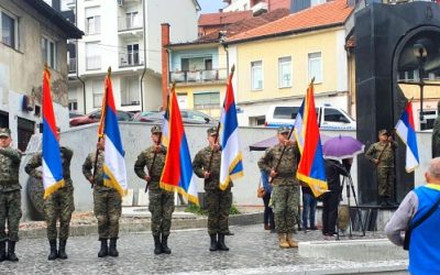 Обиљежена годишњица формирања Зворничке бригаде