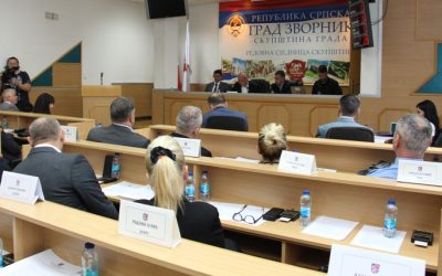 Сутра 20. редовна сједница Скупштине града Зворника