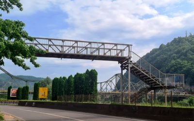 Почиње реконструкција пасареле код Рекреативног спортског центра Зворник  
