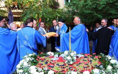 Свечано прослављена слава града Зворника