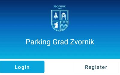 Од данас доступна мобилна апликација за паркинг у Зворнику