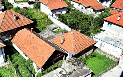 Од сриједе почиње уређење новог паркиралишта
