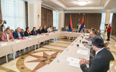 Град Зворник – потписан уговор за изградњу водоводне мреже Локањ-Пилица