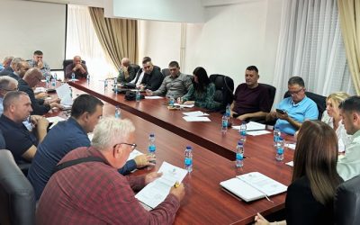 Привредни савјет града Зворника одржао редовну сједницу