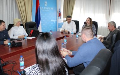 Одржана сједница Савјета за образовање и запошљавање града Зворника