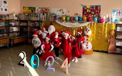 Новогодишње приредбе у зворничком дјечијем вртићу