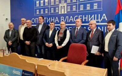 Потписан уговор – бесплатно скијање за дјецу из Зворника