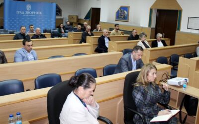 Привредни савјет града Зворника подржао планове инвестирања у наредној години
