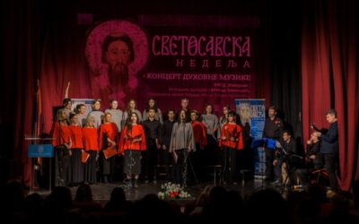 Светосавска недеља у Зворнику – одржан концерт духовне музике