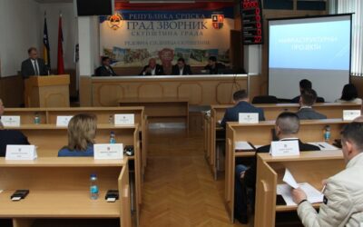 Одржана  27. сједница Скупштине града 