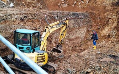 Град Зворник: Изградња додатних паркинг мјеста  у Мајевичкој улици 