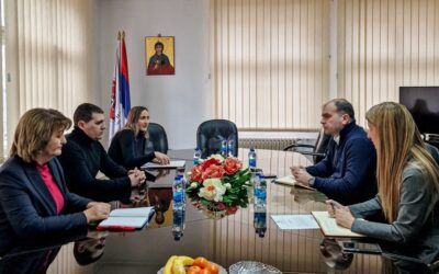 Градоначелник Ивановић: Град ће финансирати матурску прославу