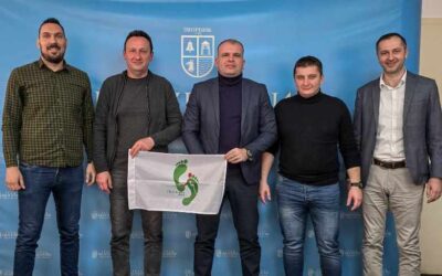 Јубилеј рада и сарадње ПЕУ Корак и Града Зворника