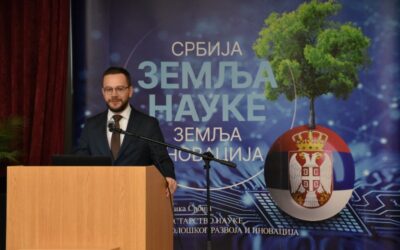 Град Зворник представљен на  Дану науке и иновација у Малом Зворнику