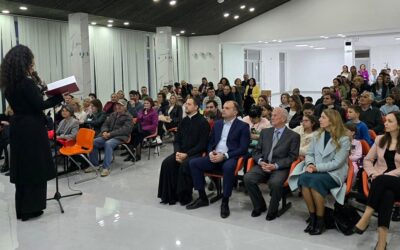 Вече посвећено Младеницима, Свјетском дану поезије и прољећу одржано у Зворнику