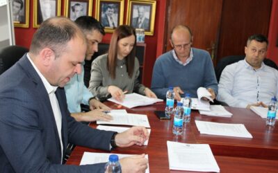 Одржана XIV сједница Привредног савјета града Зворника