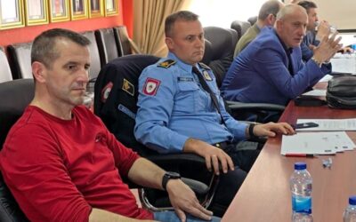 Градски штаб за ванредне ситуације усвојио годишње планове