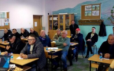 Одржано предавање за пољопривреднике у Ораовцу