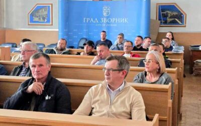 Одржано завршно предавање за пољопривреднике 