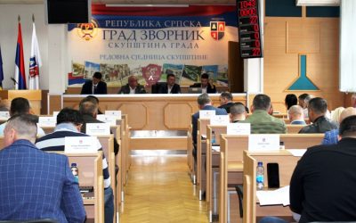 Зворнички одборници усвојили извјештаје о пословању јавних предузећа