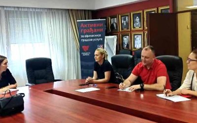 Дан отворених врата за привреднике и предузетнике у Зворнику