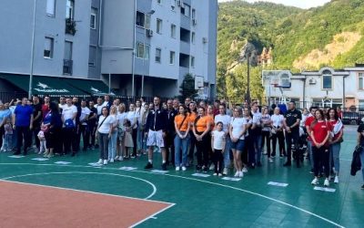 Зворник: Отворене „Радничке спортске игре“