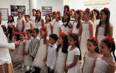 „Годишњи концерт“ музичке школе  