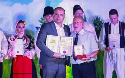 Обиљежен јубилеј КУД-а Свети Сава и одржан годишњи концерт